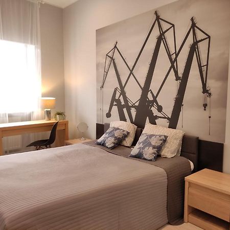K2012 Kalina Grand-Tourist Apartments Danzica Esterno foto